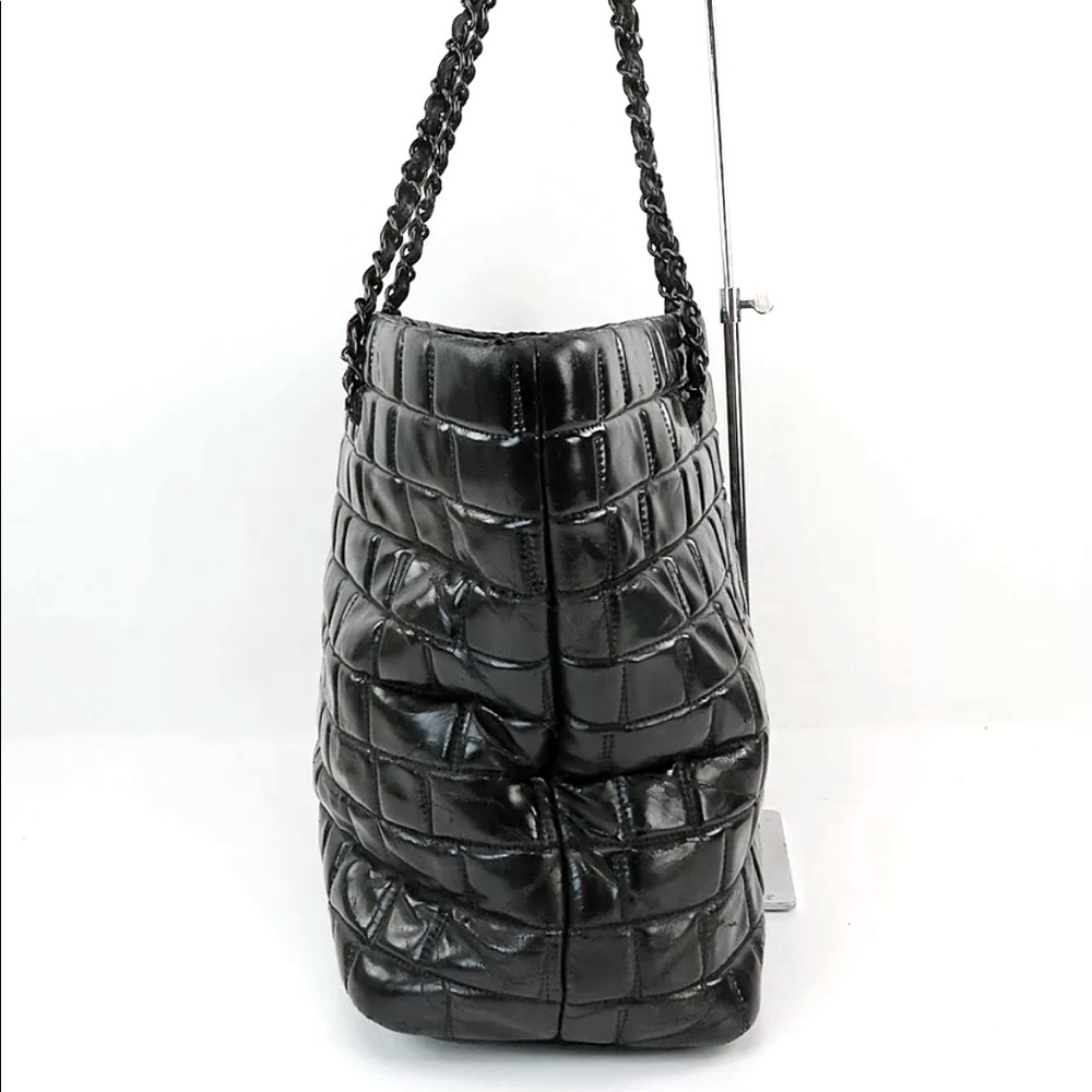 Make me an offer! 💯 CHANEL CC COCO MARK SHOULDER BAG - Picture 5 of 11